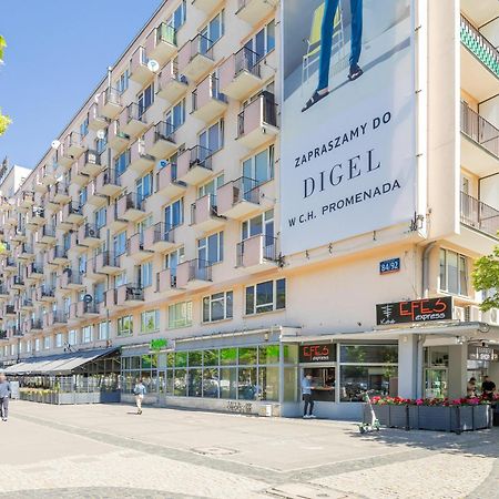 Apartments Dexter Warsaw By Noclegi Renters Exterior photo