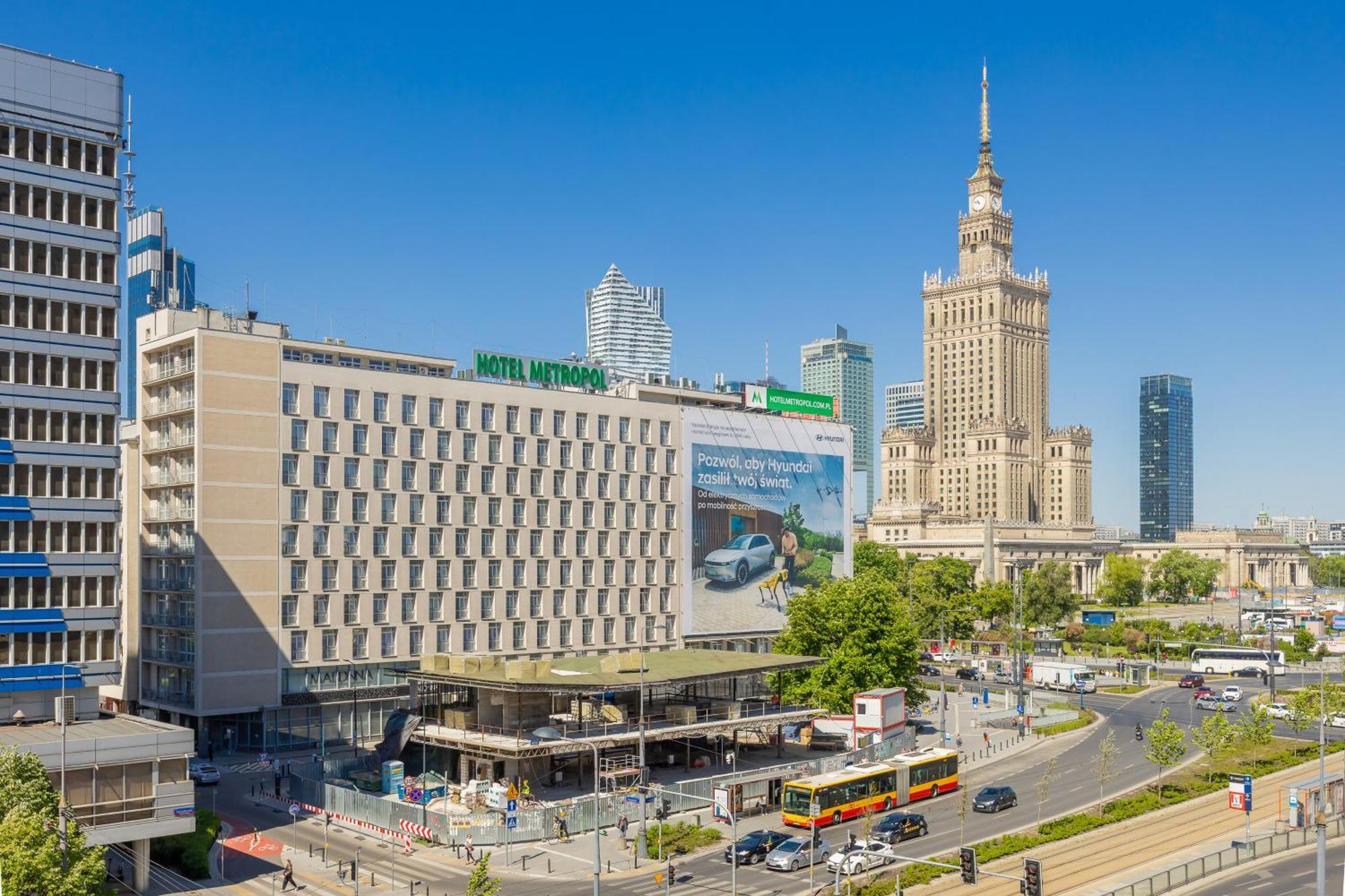 Apartments Dexter Warsaw By Noclegi Renters Exterior photo