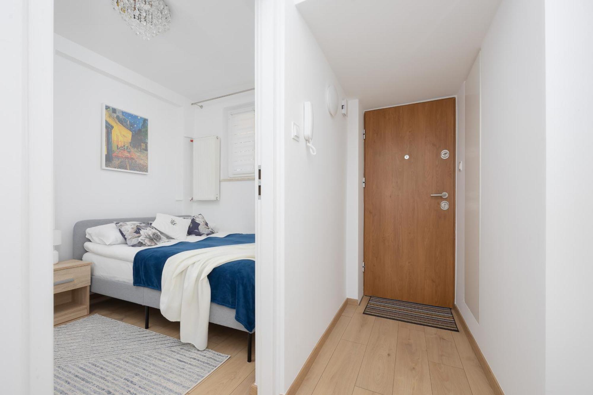 Apartments Dexter Warsaw By Noclegi Renters Exterior photo