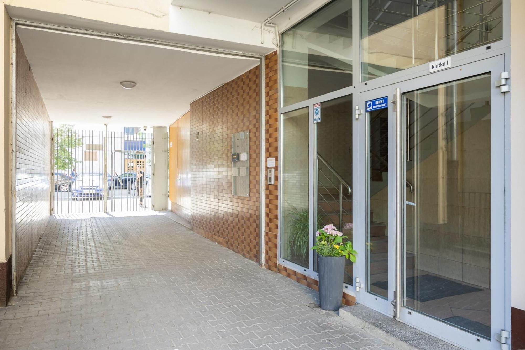 Apartments Dexter Warsaw By Noclegi Renters Exterior photo
