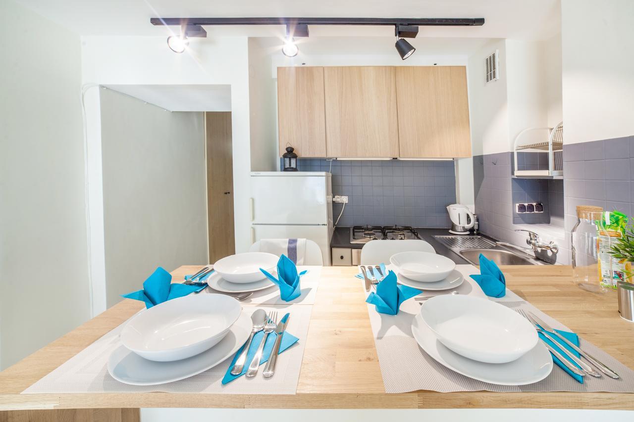 Apartments Dexter Warsaw By Noclegi Renters Exterior photo
