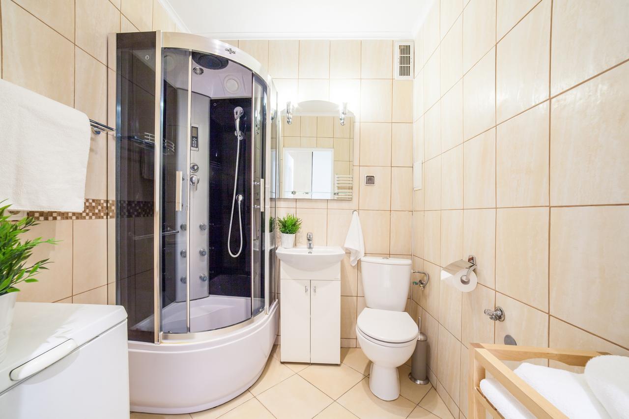 Apartments Dexter Warsaw By Noclegi Renters Exterior photo