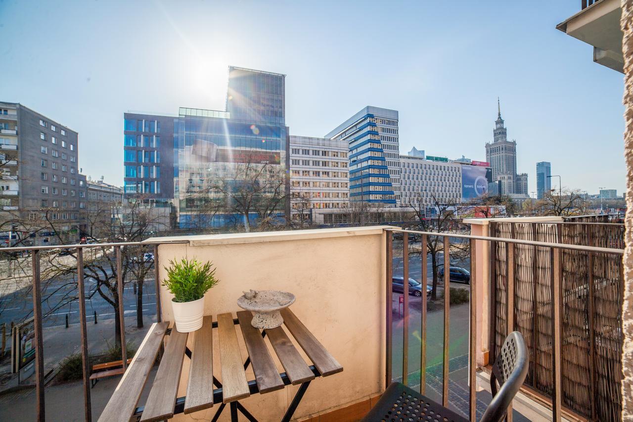 Apartments Dexter Warsaw By Noclegi Renters Exterior photo