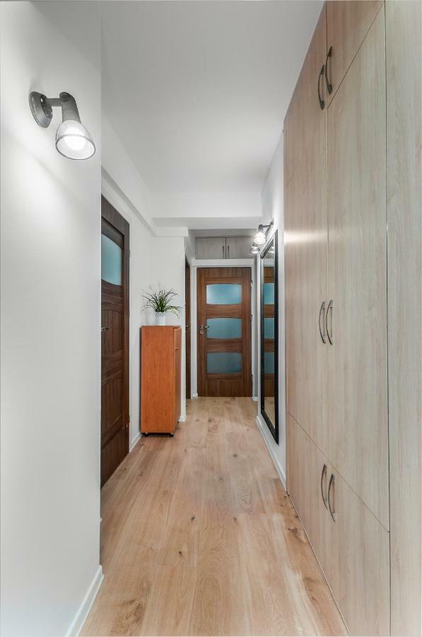 Apartments Dexter Warsaw By Noclegi Renters Exterior photo