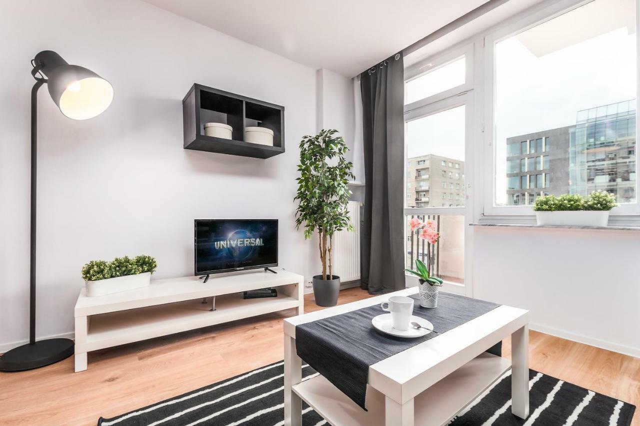 Apartments Dexter Warsaw By Noclegi Renters Exterior photo