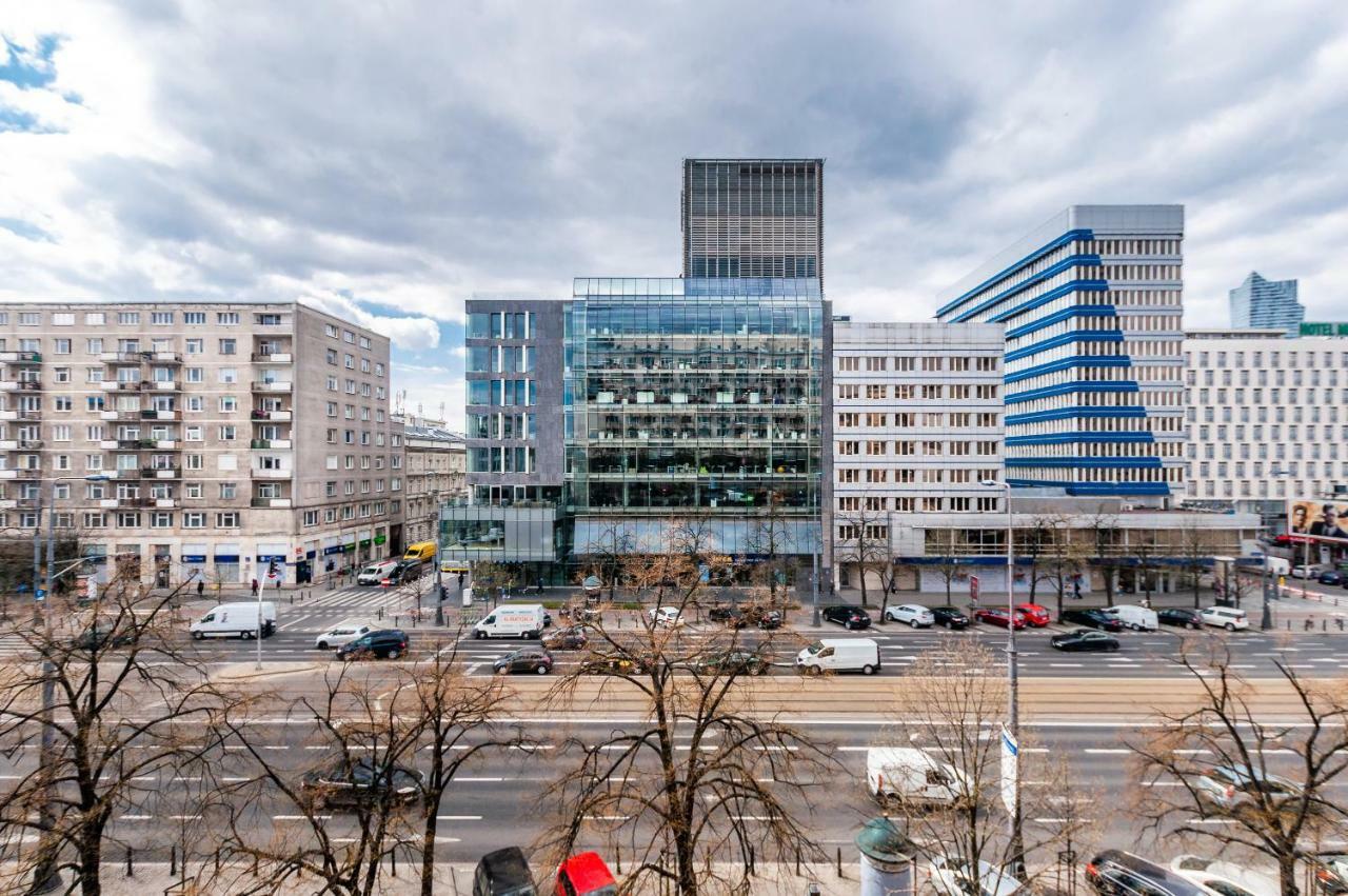 Apartments Dexter Warsaw By Noclegi Renters Exterior photo