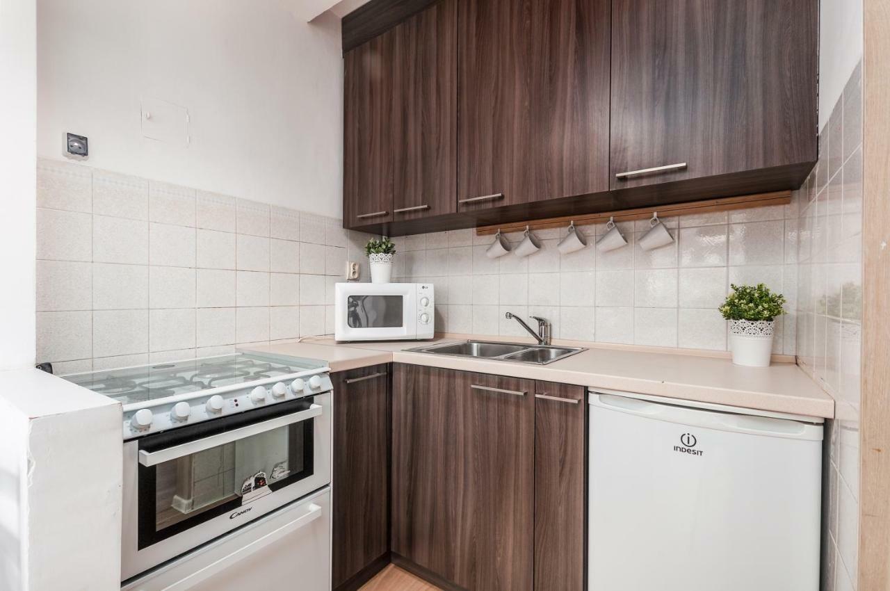 Apartments Dexter Warsaw By Noclegi Renters Exterior photo